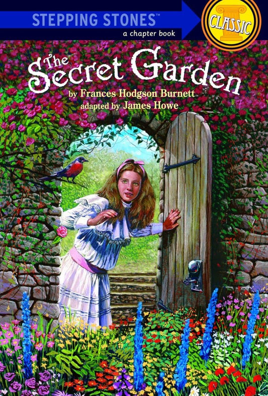 The Secret Garden (A Stepping Stone Book) - 9067
