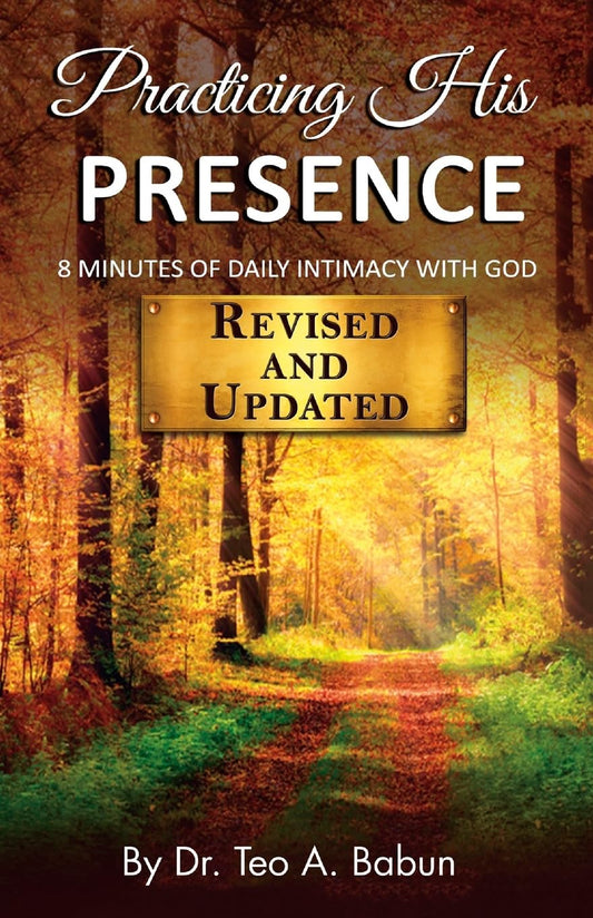 Practicing His Presence - 9328