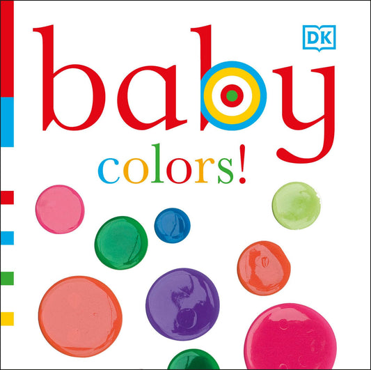 Baby: Colors! (Chunky Baby) - 3132