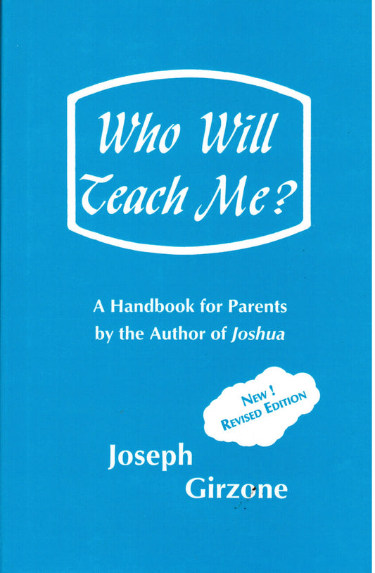 Who Will Teach Me? - 3881
