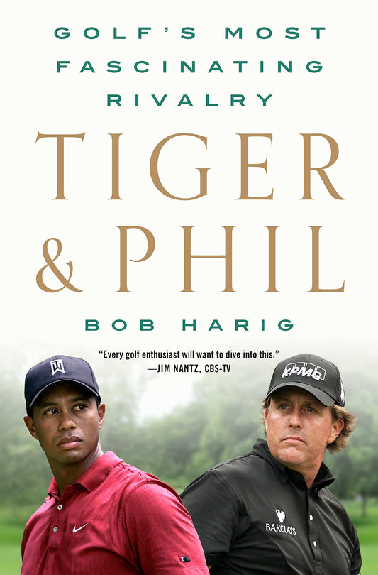 Tiger & Phil: Golf's Most Fascinating Rivalry - 1154