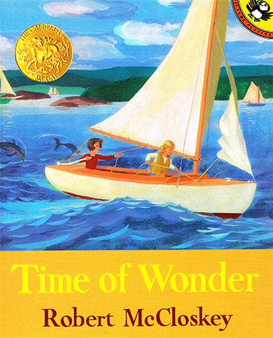 Time of Wonder (Picture Puffins) - 923