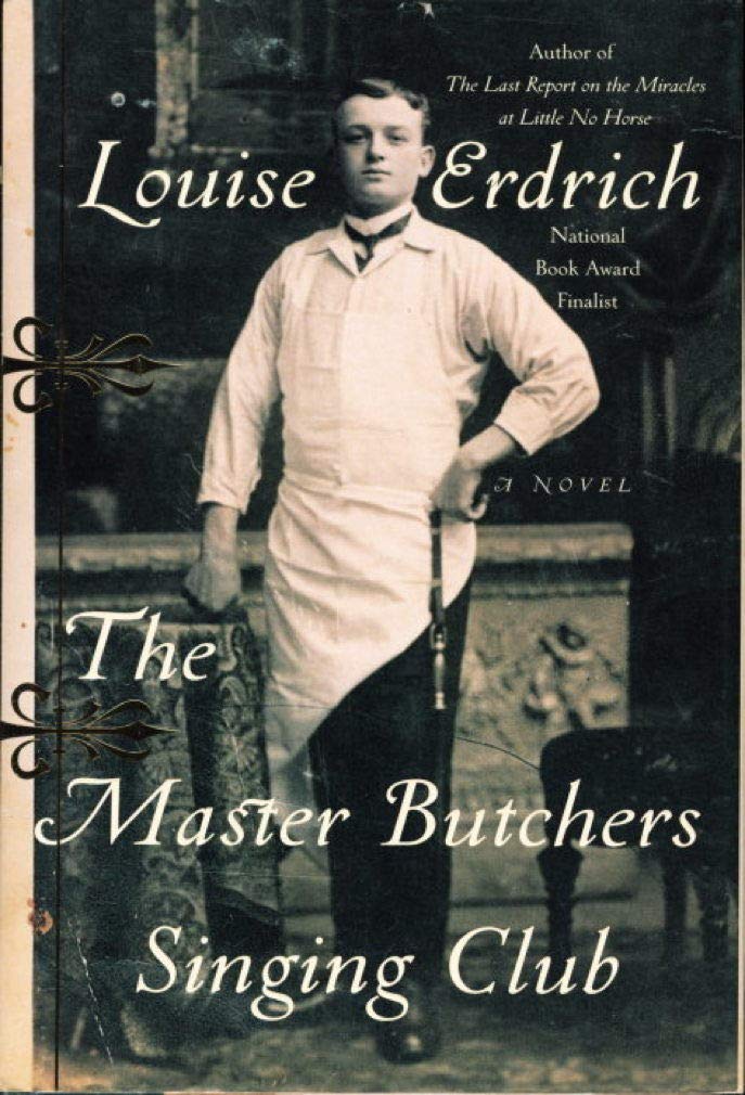The Master Butchers Singing Club: A Novel - 5559