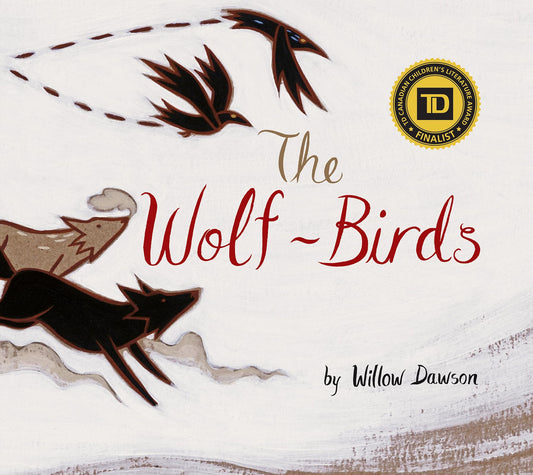 The Wolf-Birds - 2808