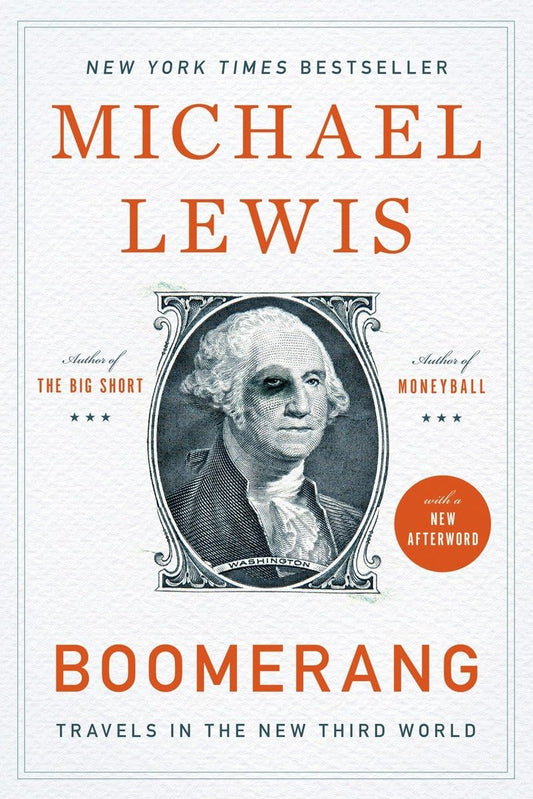 Boomerang: Travels in the New Third World - 8118