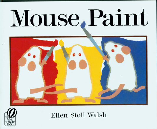 Mouse Paint - 5482