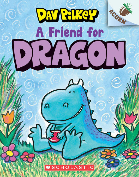 A Friend for Dragon: An Acorn Book (Dragon #1) (1) - 2266