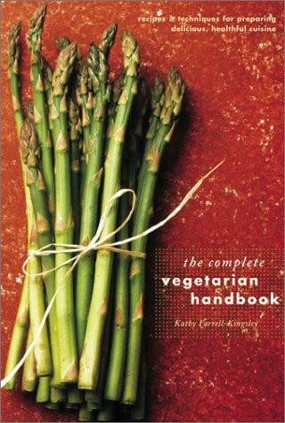 The Complete Vegetarian Handbook - 5117