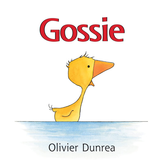 Gossie Board Book (Gossie & Friends) - 2895