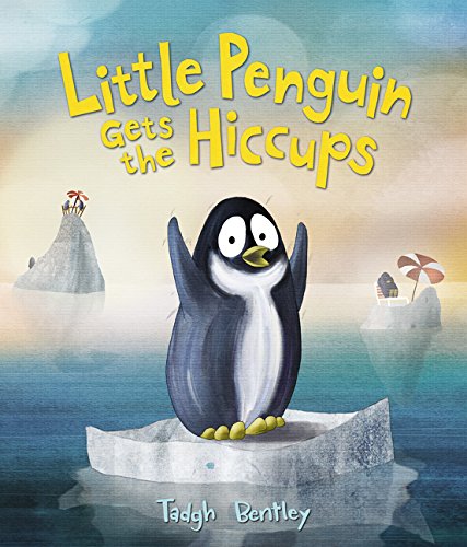Little Penguin Gets the Hiccups - 2798