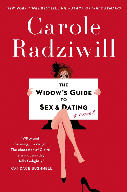 The Widow's Guide to Sex and Dating: A Novel - 8228