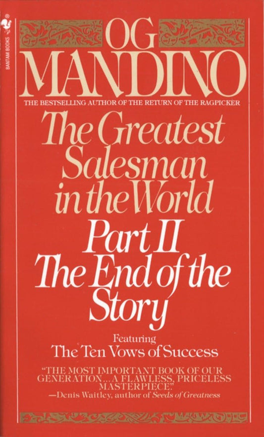 The Greatest Salesman in the World, Part 2: The End of the Story - 750