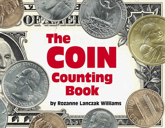 The Coin Counting Book - 1981
