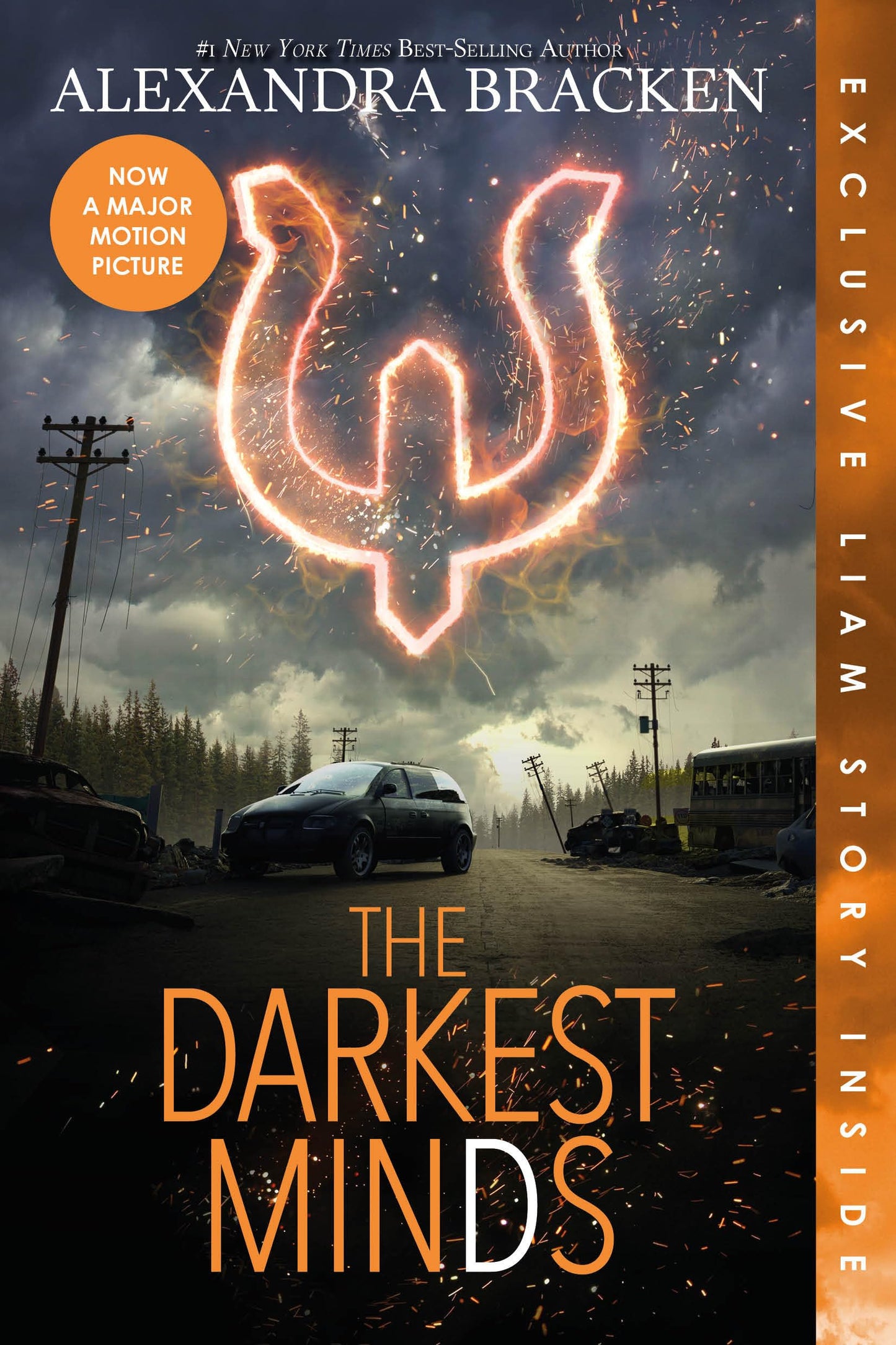 DARKEST MINDS, THE (BONUS CONTEN - 2717