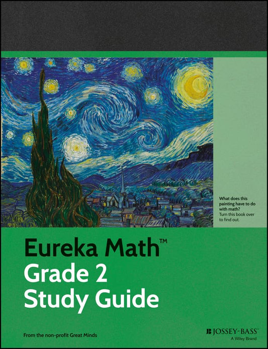 Eureka Math Grade 2 Study Guide (Common Core Mathematics) - 6231