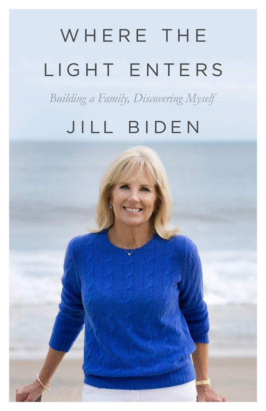 Where the Light Enters: Building a Family, Discovering Myself - 498