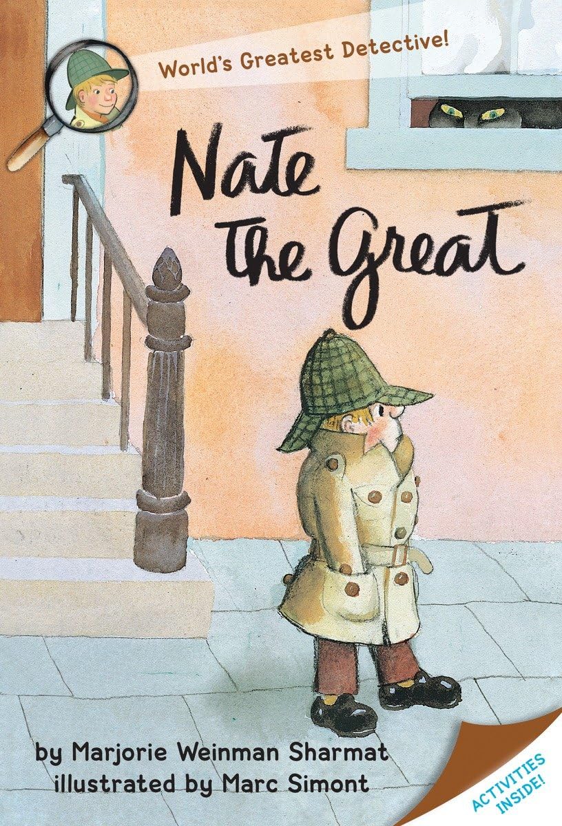 NATE THE GREAT - 5394