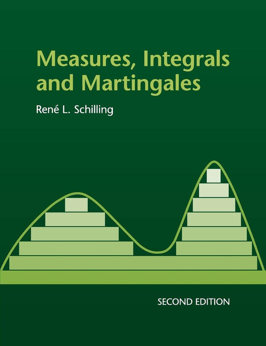 Measures, Integrals and Martingales - 5285