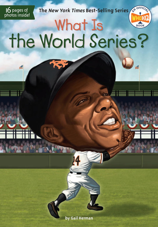 What Is the World Series? (What Was?) - 7007
