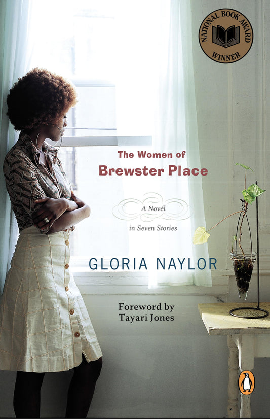 The Women of Brewster Place: A Novel in Seven Stories (Penguin Contemporary American Fiction Series) - 8378