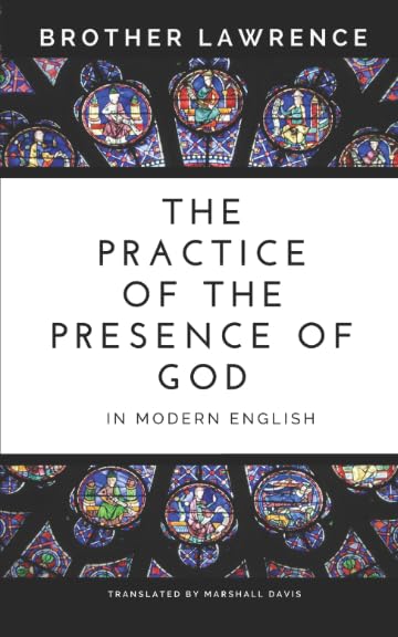The Practice of the Presence of God In Modern English - 1280
