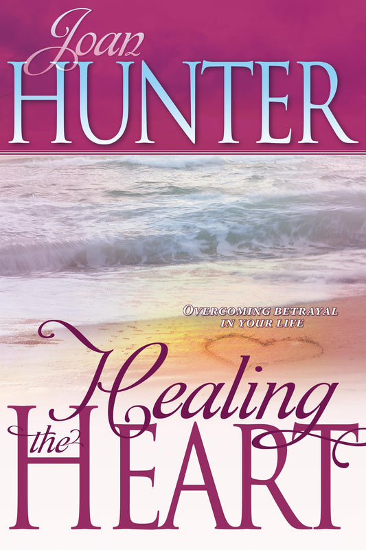 HEALING THE HEART: OVERCOMING BE - 6717