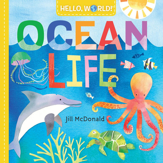 Hello, World! Ocean Life - 5300