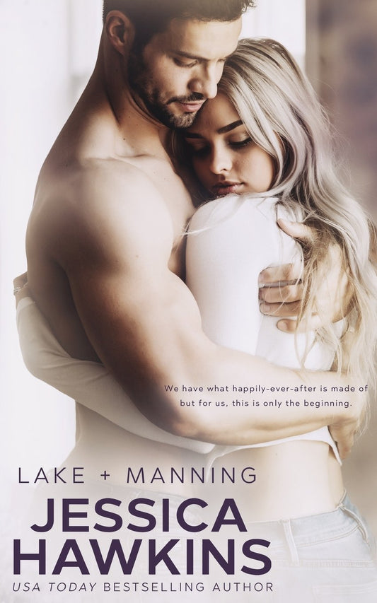 Lake + Manning (Something in the Way) - 9185