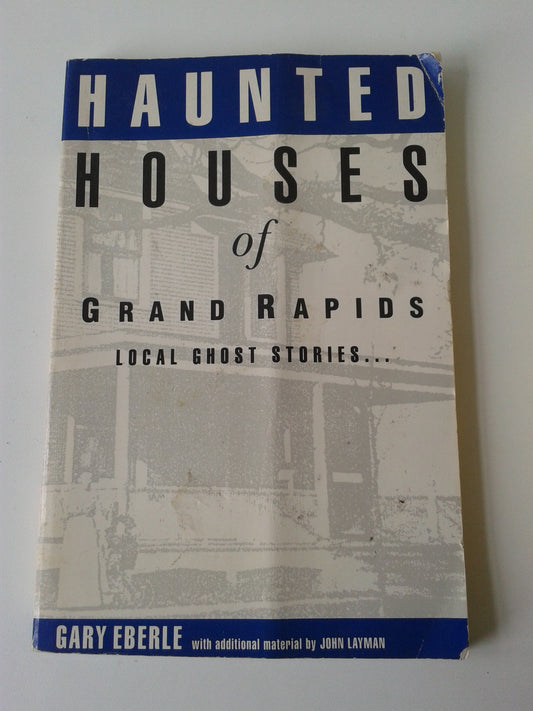 Haunted Houses of Grand Rapids - 1085