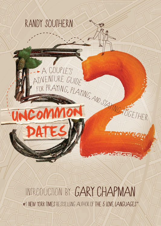 52 UNCOMMON DATES: A COUPLE'S AD - 6490