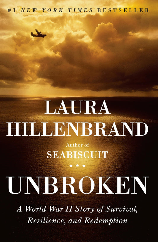 UNBROKEN: A WORLD WAR II STORY O - 4958