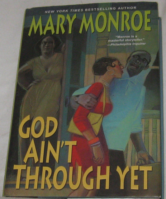 God Ain't Through Yet - 5671