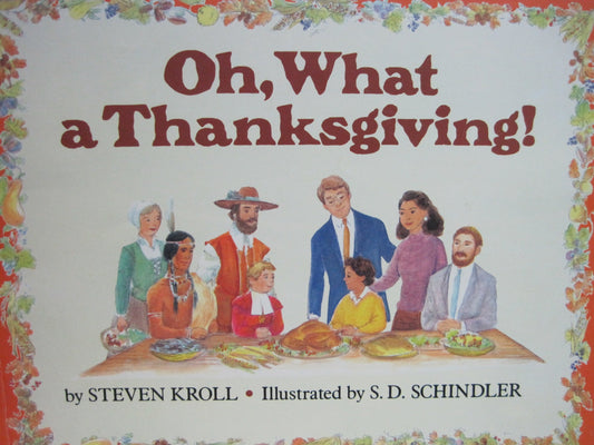 Oh, What a Thanksgiving! - 4879