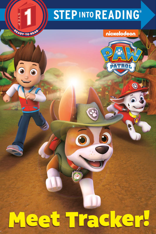 PAW Patrol Deluxe Step into Reading (PAW Patrol) - 4585