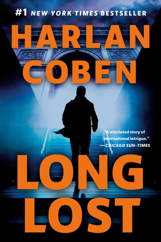Long Lost (Myron Bolitar) - 7201