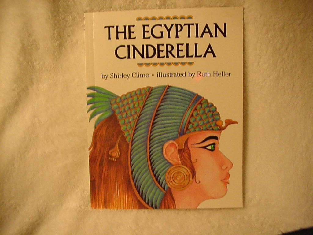 The Egyptian Cinderella - 9171