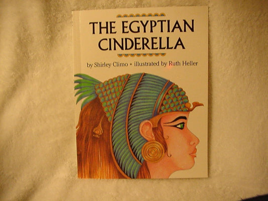 The Egyptian Cinderella - 9171