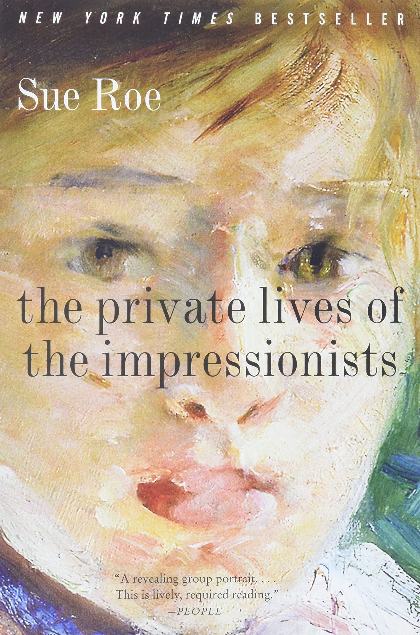 The Private Lives of the Impressionists - 8766
