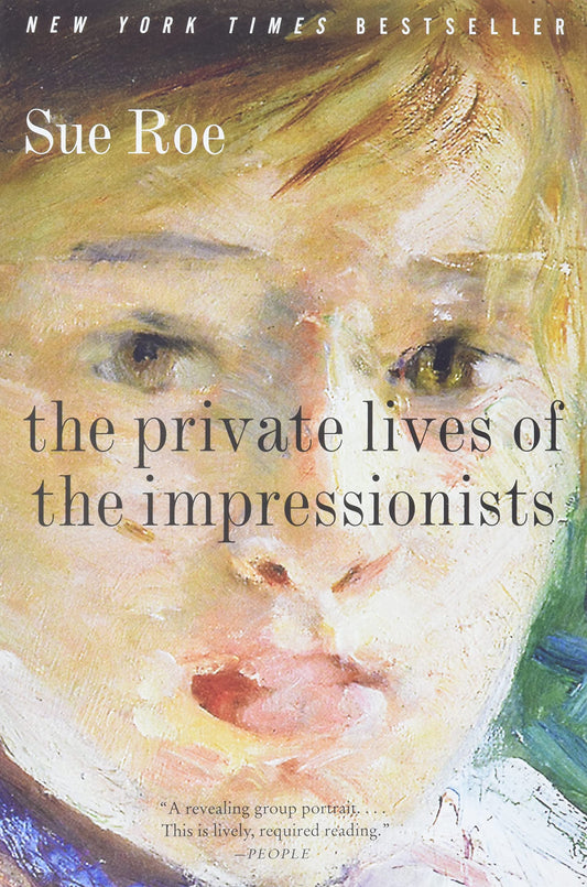 The Private Lives of the Impressionists - 8766