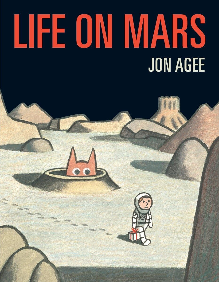 Life on Mars - 7180