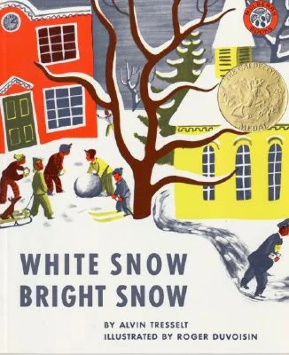 White Snow, Bright Snow - 1553