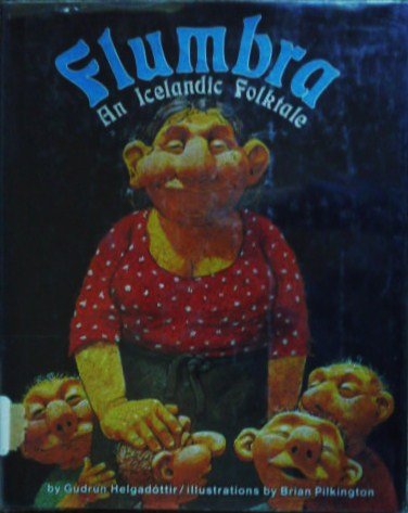 Flumbra: An Icelandic folktale - 3665