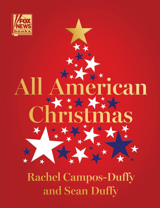 ALL AMERICAN CHRISTMAS: A HOLIDA - 7243