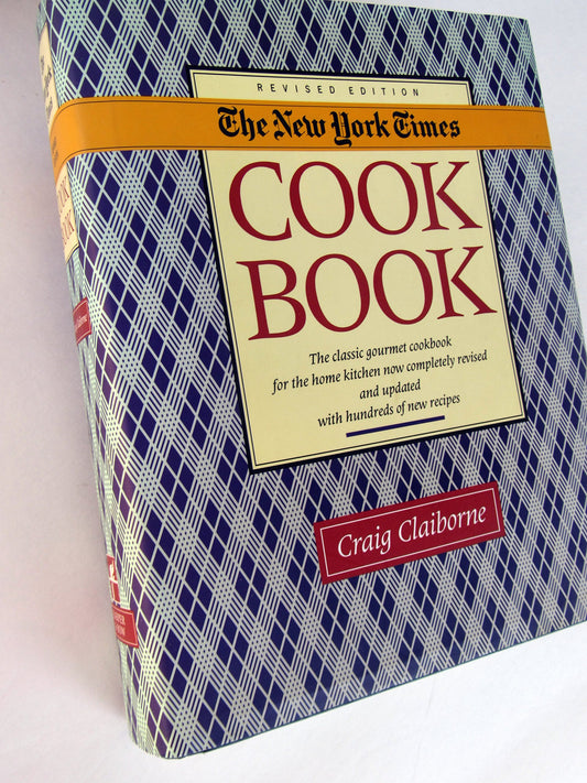 The New York Times Cook Book - 7900
