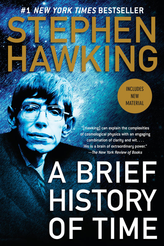 A Brief History of Time - 9089