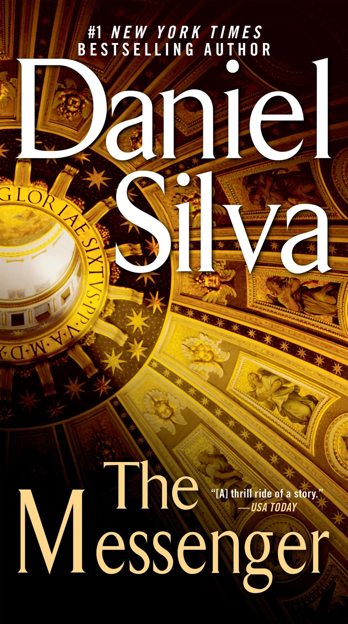 THE MESSENGER (GABRIEL ALLON)