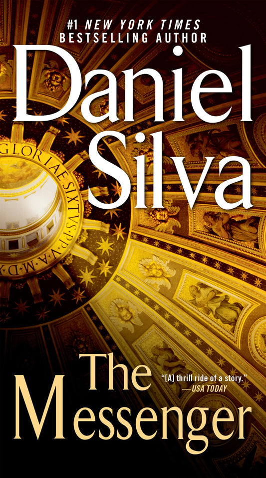 THE MESSENGER (GABRIEL ALLON) - 7966
