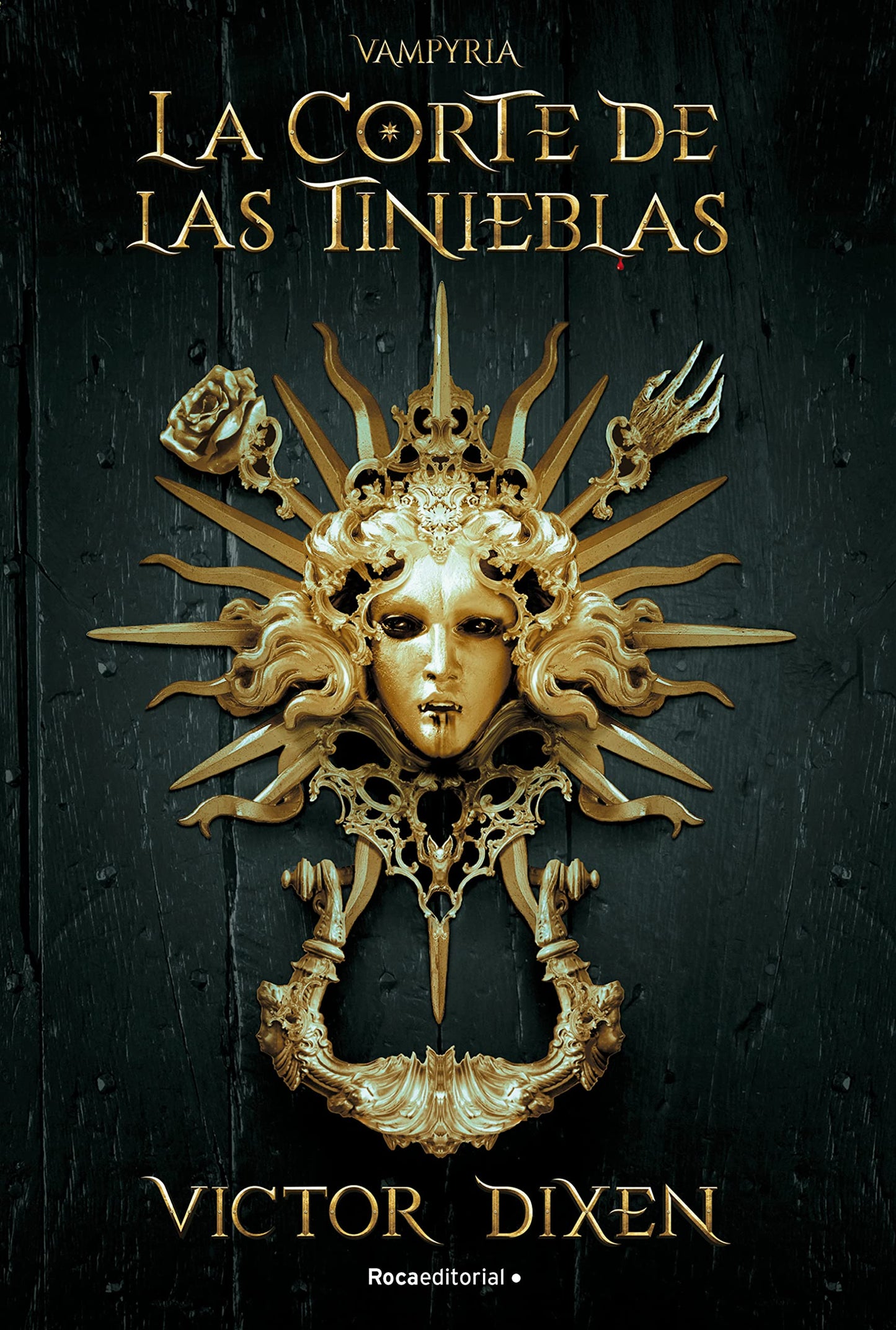 Vampyria. La corte de las tinieblas / Vampyria Saga Book 1: The Court of Shadows (Spanish Edition) - 8923