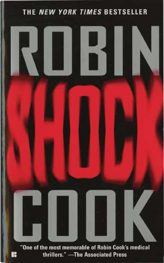 Shock (A Medical Thriller) - 9681