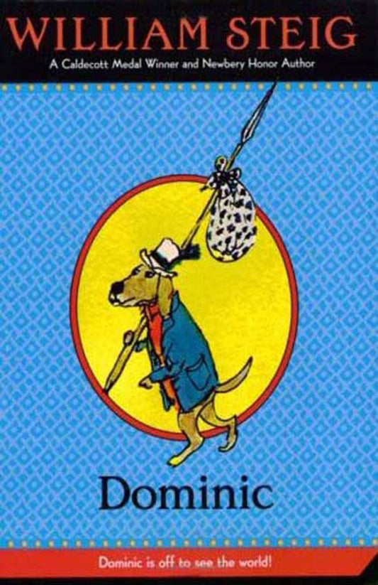 Dominic: A Picture Book - 2541